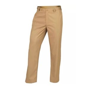 Mens Columbia OmniWick Stretch Golf Pants - Khaki